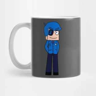 ONE - 1 Number Lore Humans Mug